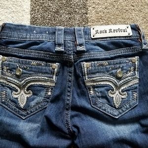 Buckle Jeans - Rock Revival